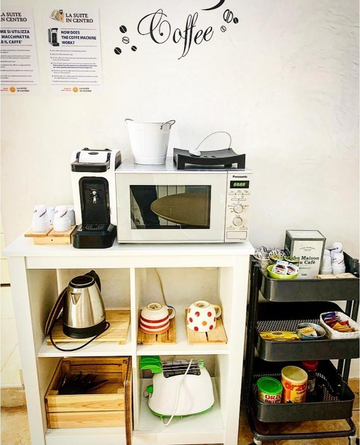 Suite169 In Centro Appartement Bari