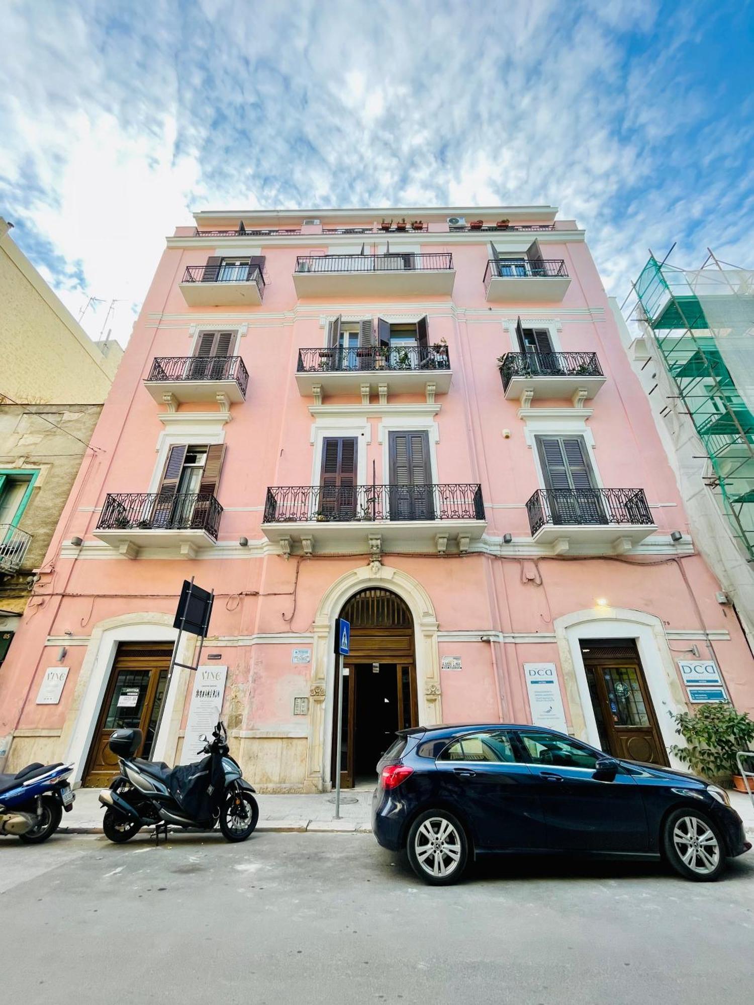 Suite169 In Centro * Bari